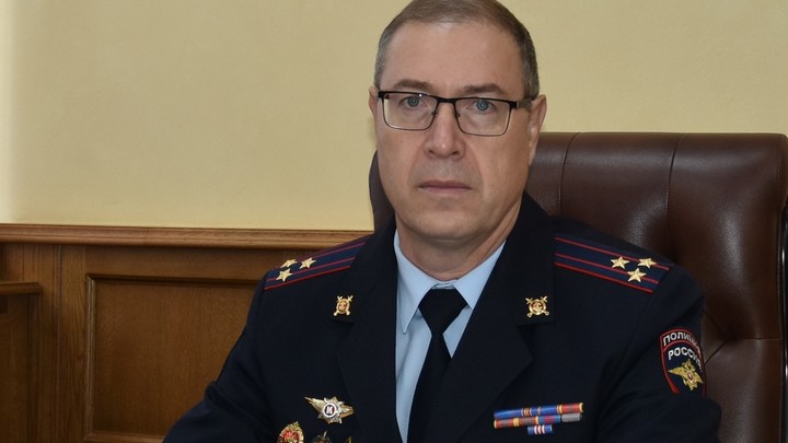 Главный инспектор МВД России 23 сентября проведёт прием граждан в Иванове
