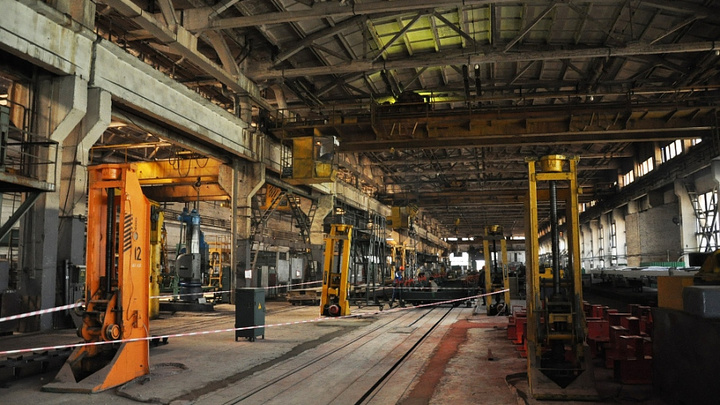 В Армавире работникам машиностроительного завода выплатили 24 млн рублей долга по зарплате