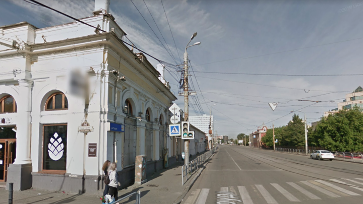 В центре Челябинска мужчину дважды ранили из травматического пистолета