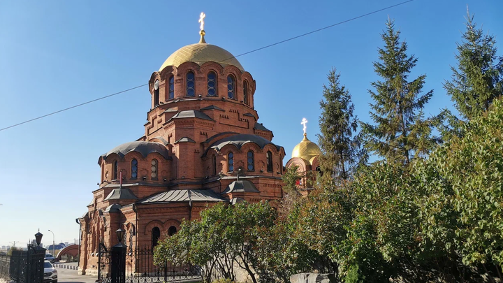 В Новосибирске на несколько часов перекроют дороги возле храмов в Пасху