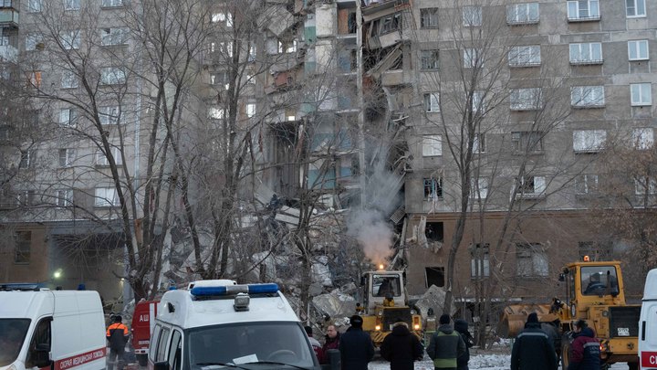 В Магнитогорске опознаны 19 из 22 найденных жертв ЧП - МЧС