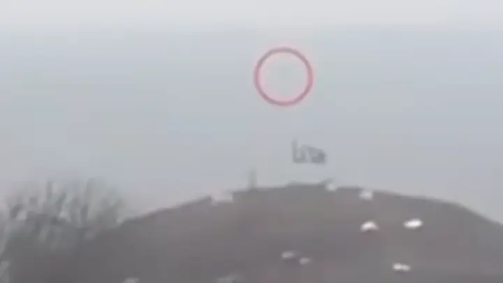 Новосибирец с позывным Метис открыл в зоне СВО охоту на дроны ВСУ при помощи флагов