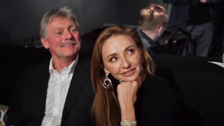 Татьяну Навку затравили за видео пророческого монолога Зеленского