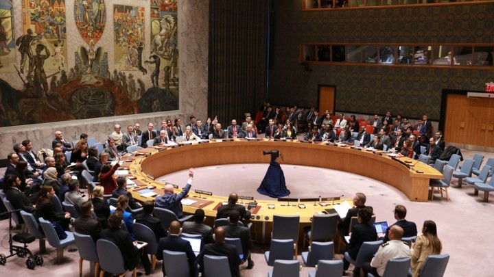 Совбез ООН определился с резолюцией по Газе. Акцент сделан на защиту детей