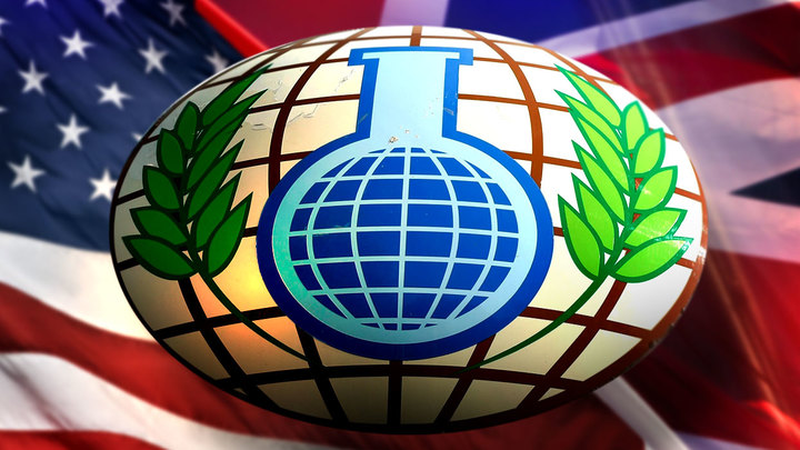 США и Британия придумали способ найти химоружие у России и Сирии
