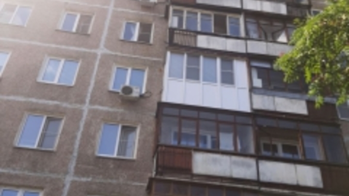 Пятилетний ребёнок погиб, упав с восьмого этажа в Нижнем Новгороде