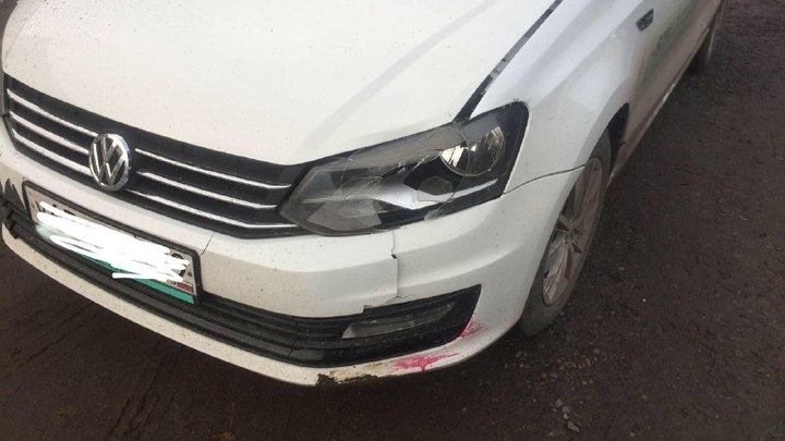 Пьяный водитель на каршеринговом автомобиле сбил пенсионерку в Ростове