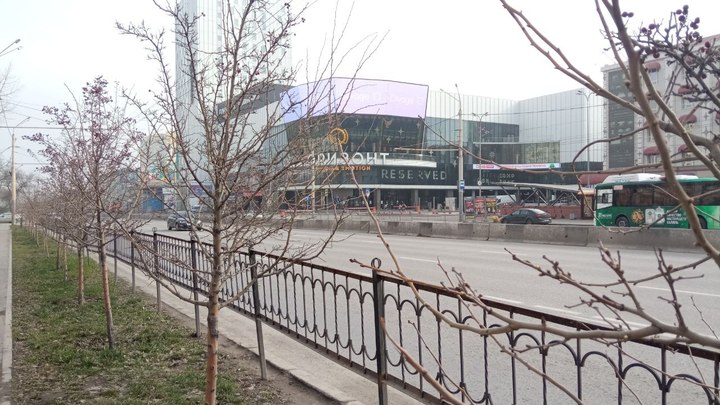 В Ростове-на-Дону на неделе будет пасмурно и жарко