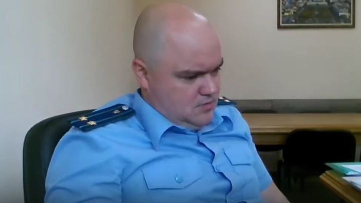 Челябинский прокурор не отключил микрофон в прямом эфире