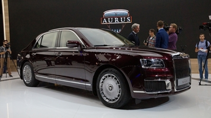 Кроссоверу «Кортежа» быть: Гендиректор Aurus назвал сроки производства новой модели