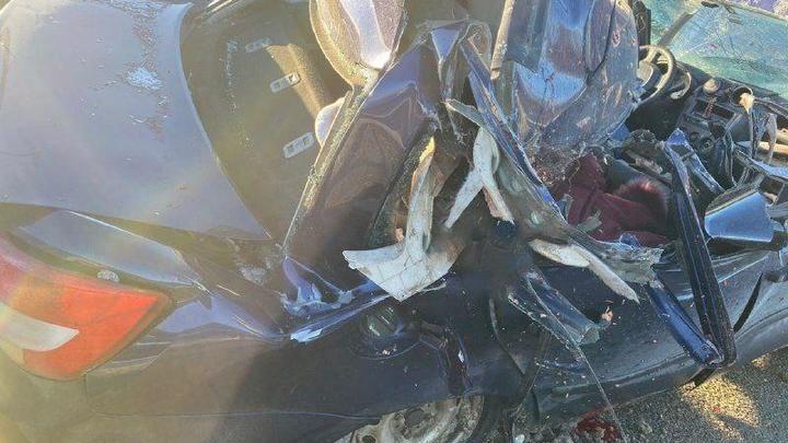 Водитель из Ростовской области устроил серьёзную аварию на трассе М-4 Дон. Есть жертвы