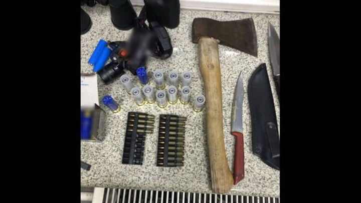 В Самарской области задержали заряженных браконьеров
