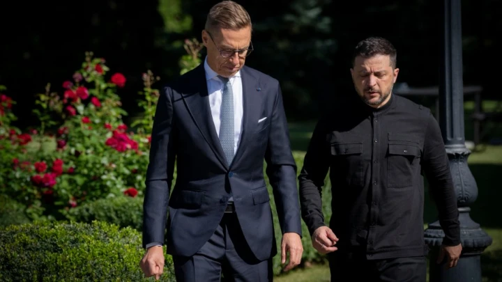 Стуббу стоит вернуться к жене: Пушков оценил встречу президента Финляндии с Зеленским