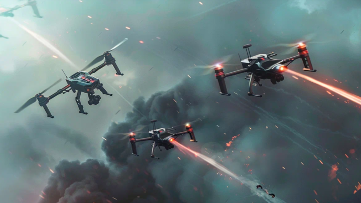 Несколько регионов России атаковали украинские беспилотники. Что известно