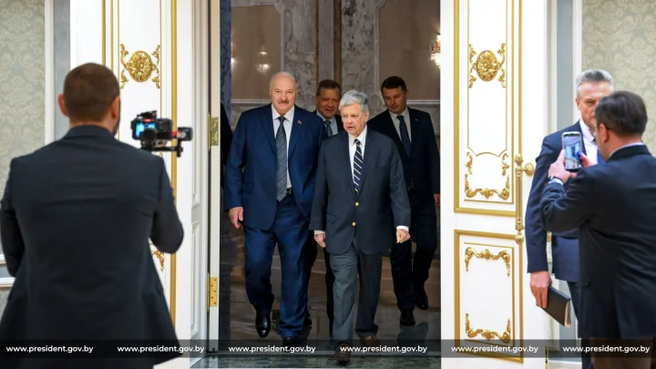 Кто такие Виктор Бабарико и Мария Колесникова, которых помиловал Александр Лукашенко: фото, биография, личная жизнь