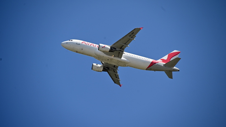 После семилетнего перерыва возобновляется авиасообщение между Екатеринбургом и Шарджой