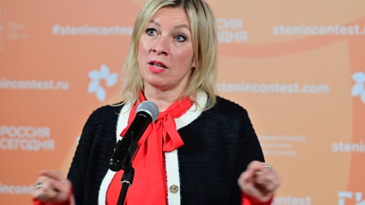 «Тикайте, хлопцы!»: Захарова дала совет подлежащих мобилизации украинцам