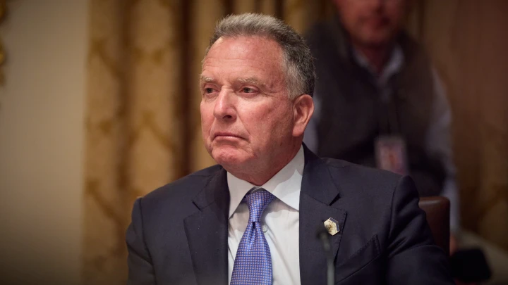 Уиткофф: действия США будут решающими в урегулировании на Украине