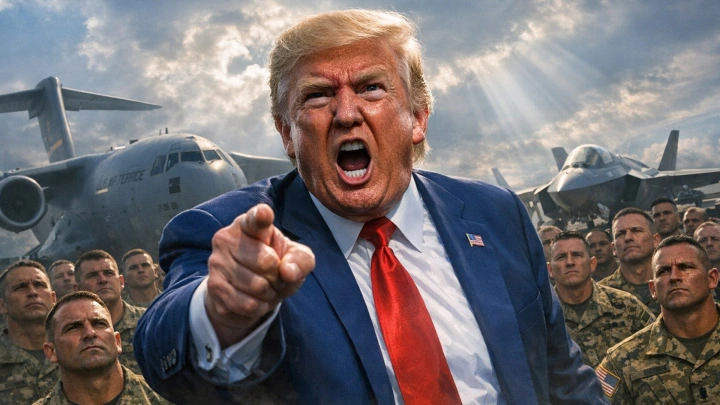 В Канаде хотят переименовать Трамп-авеню. Озвучен один из вариантов: Лидеру США не понравится