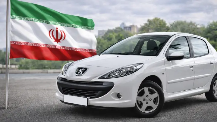 Иранские Peugeot 207i появились в России по цене от 1,45 млн рублей