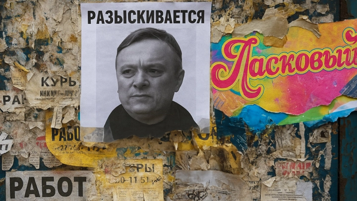 Водитель бывшего продюсера Ласкового мая Разина сообщил о его бегстве в США