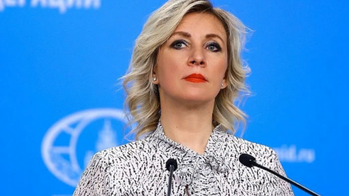 Захарова отреагировала на бессознательное заявление Зеленского: Голодомор XXI века