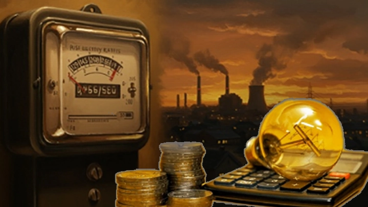 Пронько: В России резкий рост тарифов на газ, электричество и ЖКХ