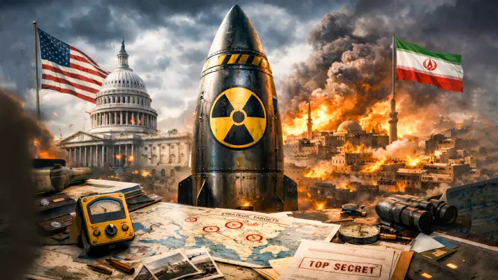 Ормузский пролив был только началом. Иран заготовил США новый сюрприз