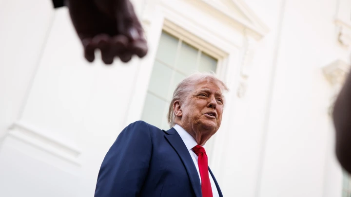 Трамп отреагировал на удары по Киеву: Время выбрано неудачно