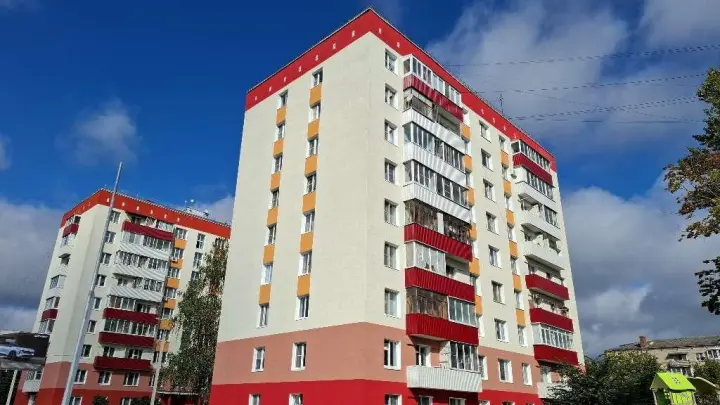 В Подмосковье завершен капремонт 622 многоквартирных домов