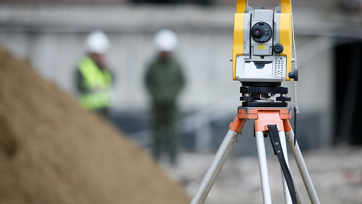 На Кубани приступили к строительству шести соцобъектов