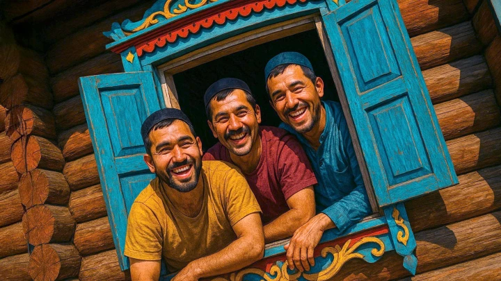 Покажем, какое у нас тут единство: Чиновники в России заигрались в дружбу народов. Русским места не нашлось