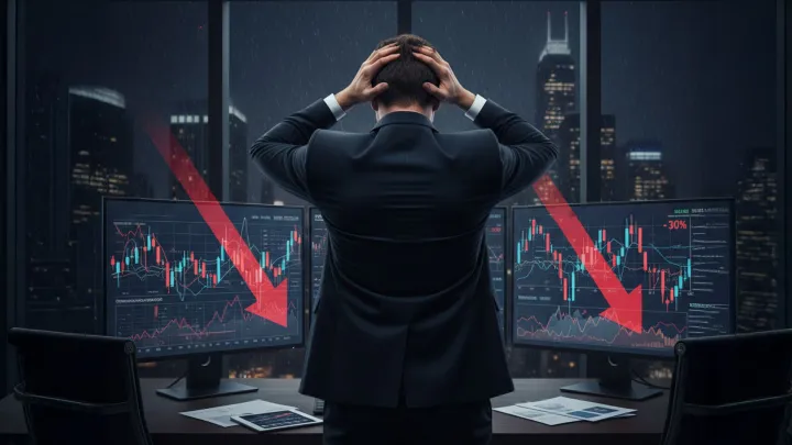 Maaseudun Tulevaisuus: число банкротств в Финляндии побило показатель 2000-х годов