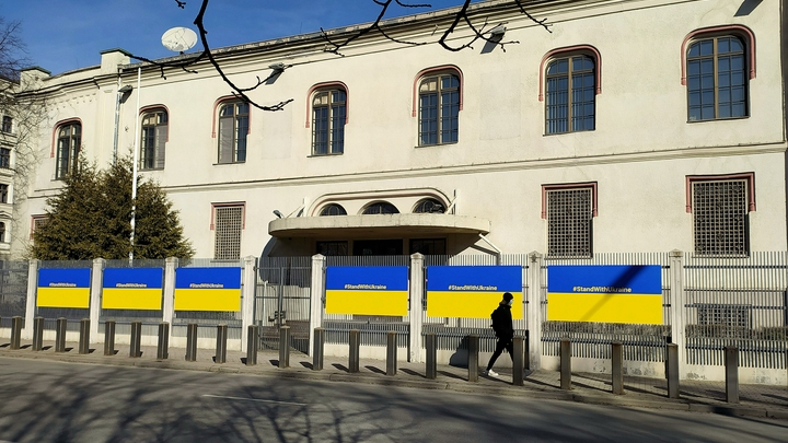 Словакия нанесла ещё один удар Украине. Грузовикам из Незалежной объявлен бойкот