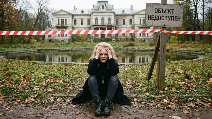 Тайный участок Долиной. В Сети всплыло дело на 100 млн рублей