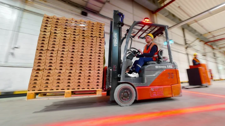 Подмосковье вышло в лидеры конкурса Экспортер года