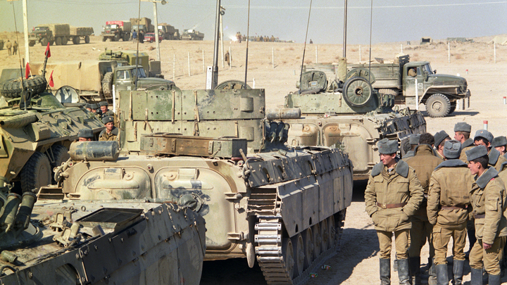 Мелитопольские школьники пообщались с ветеранами Афганской войны