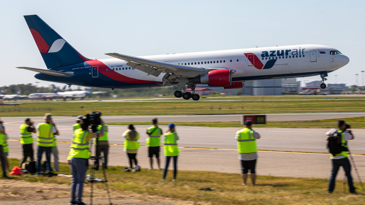 Возобновлено прямое сообщение между Средним Уралом и Гоа