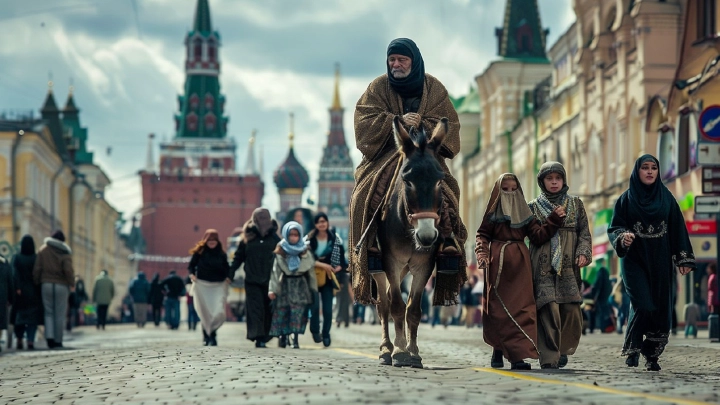 Мигрантов обяжут платить налог за иждивенцев. Володин направил в профильный комитет новый законопроект
