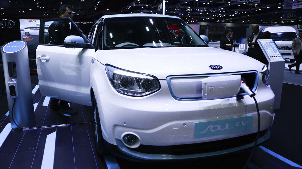 Первый и Семейный: По госпрограммам в России продано 8 тысяч автомобилей KIA Rio Первый и Семейный: По госпрограммам в России продано 8 тысяч автомобилей KIA Rio