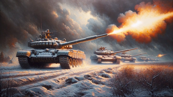 Швейцария продаст танки Германии с условием: Украине не передавать