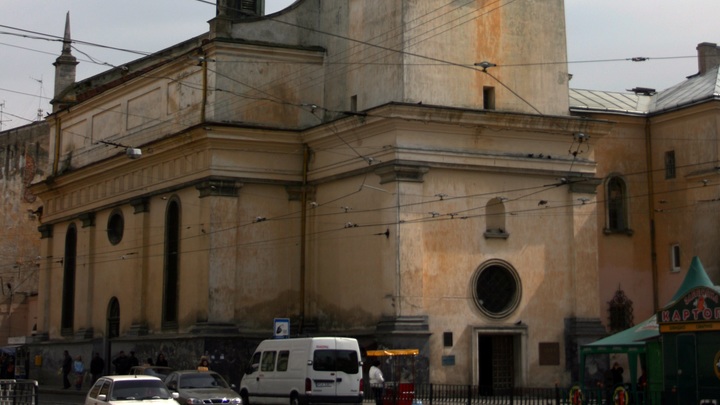 Во Львове музыкантов избили за песни на русском языке