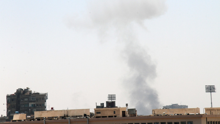 Русские отправились в рейд в Сирии: Вскрыты 30 укрытий боевиков