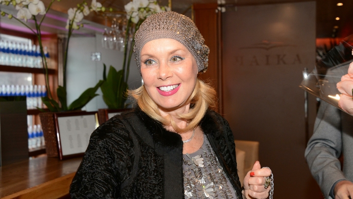 Не Шаляпин же: Татьяна Васильева не видит большой потери в уходе со сцены Вайкуле