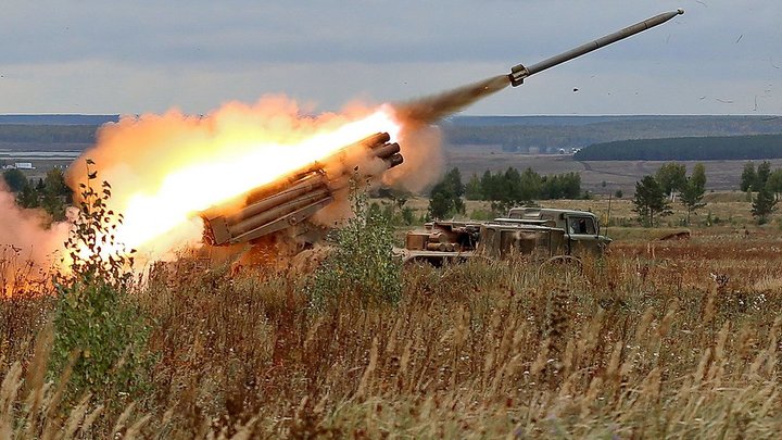 Ещё одни глаза на Украине: После удара по бункеру США действительно начали паниковать