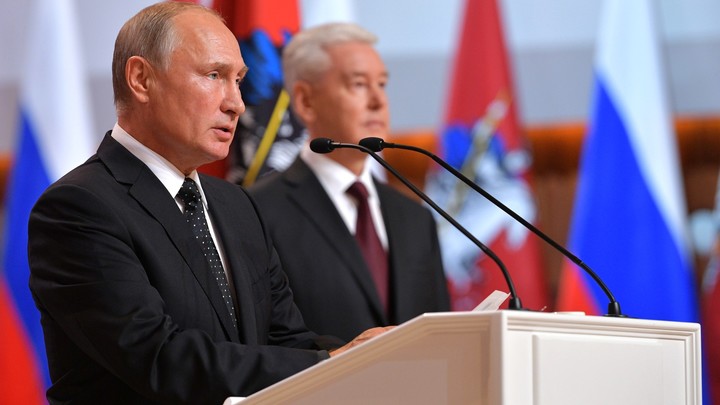 «Президента Путина мы знаем по его делам, он вернул России веру в себя» - Малофеев