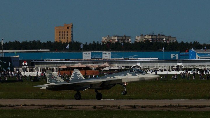 Авиасалон МАКС-2024 в подмосковном Жуковском отменён