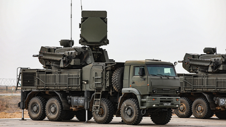 В Мелитополе прозвучало два громких взрыва