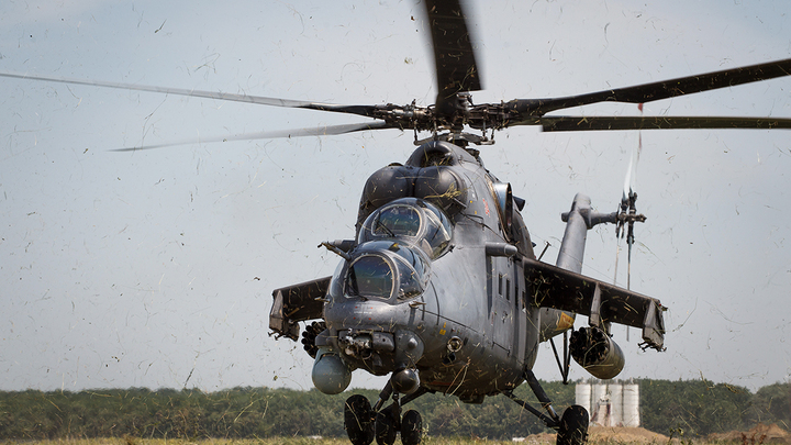 Росгвардия посмертно наградит разбившихся на вертолете МИ-8 военных в Ленобласти