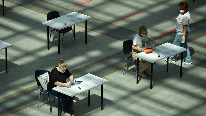 Темпы вакцинации во Владимирской области не ускорились